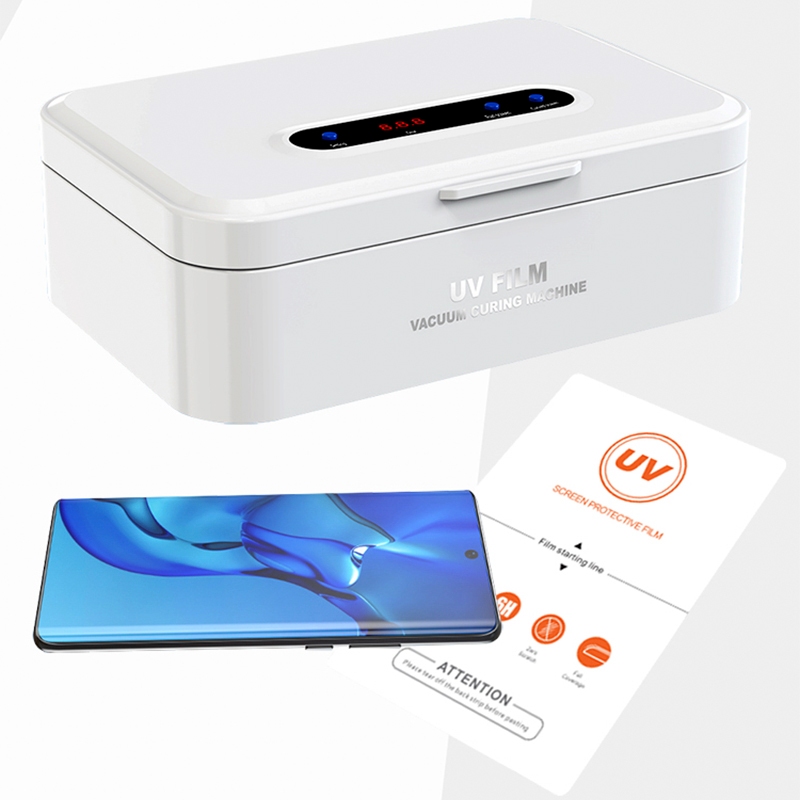 cedle UV Film Vacuum Curing Machine . siyu