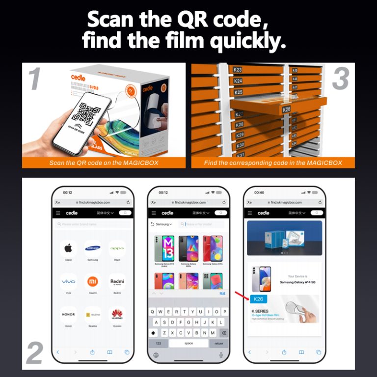 Revolutionizing Inventory Management in Mobile Phone Stores with Smart Solutions