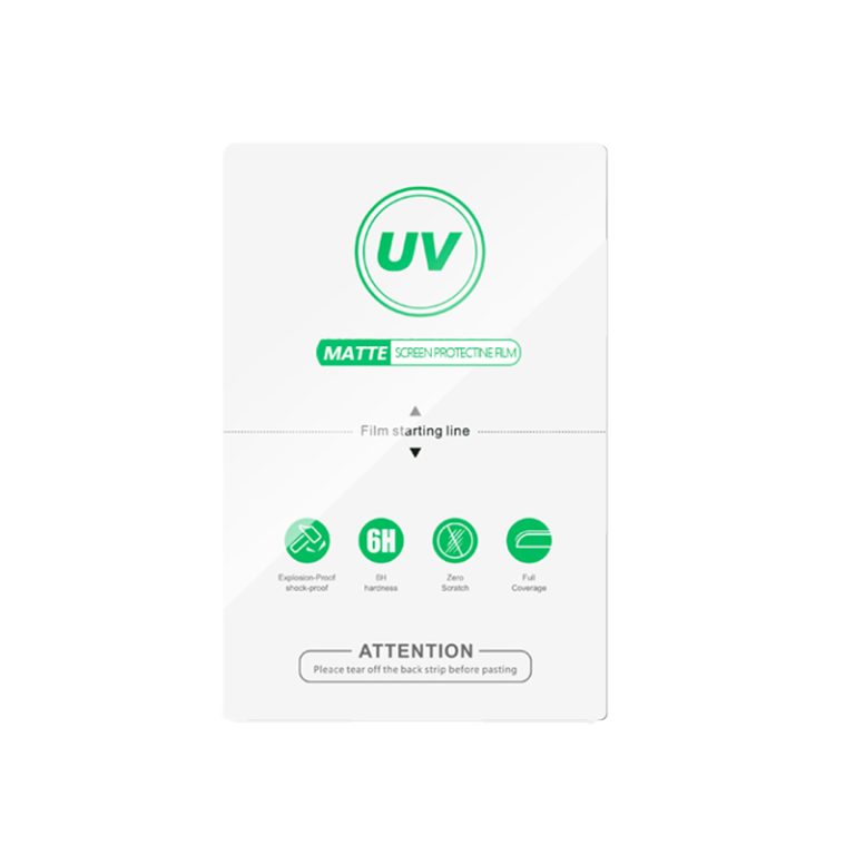 uv 防指纹