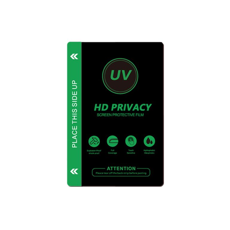 uv高清防窥
